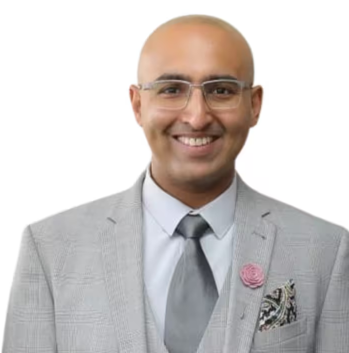 Dr. Muhammad Taimur Khan